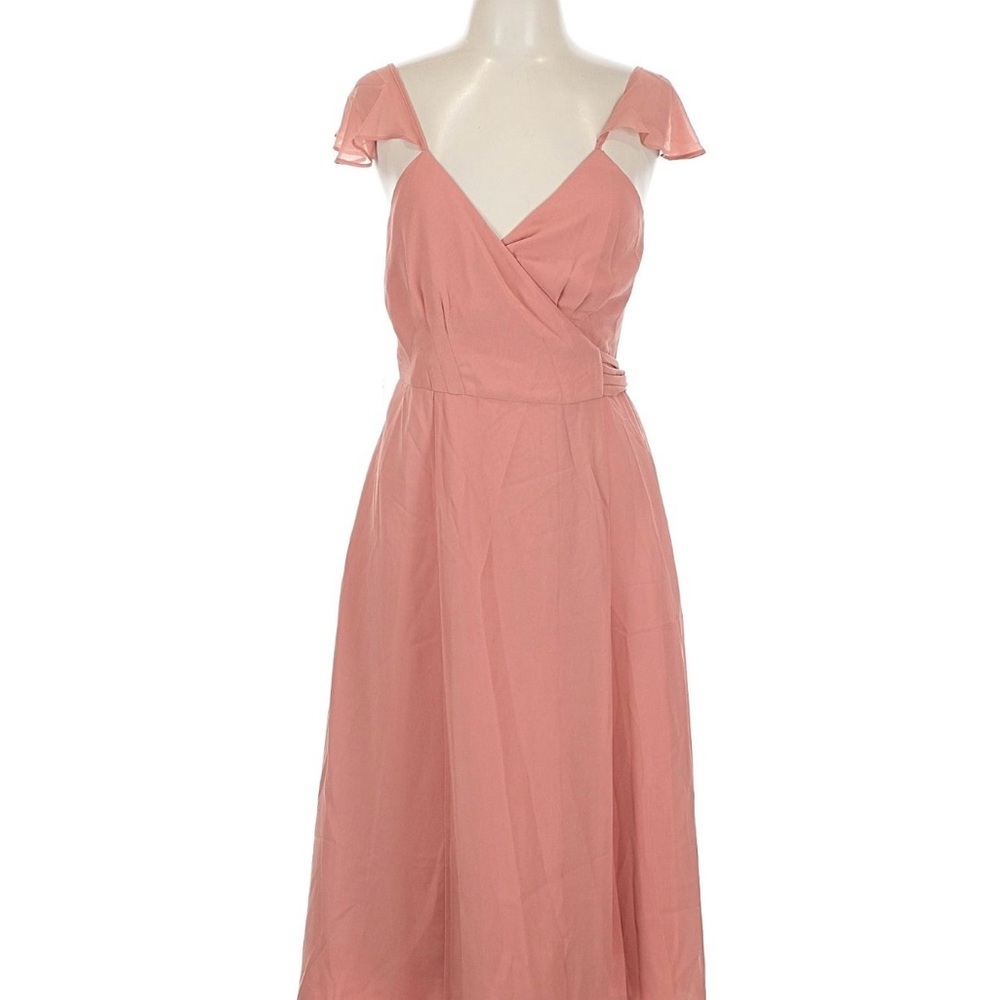 Hutch ModCloth “feels like summer” midi dress